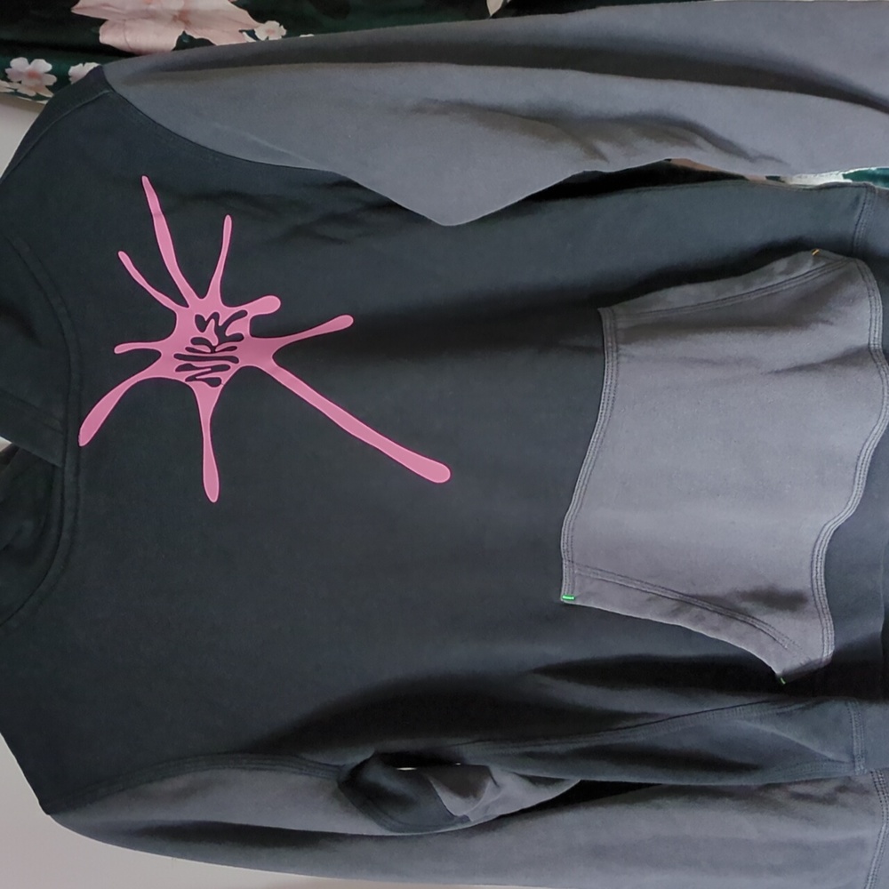 Nike Hoodie Splat Edition